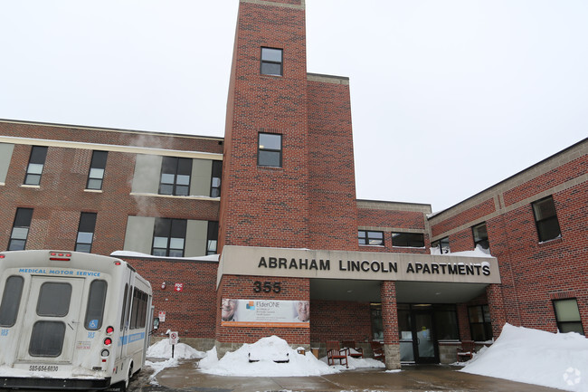 Building Photo - Abraham Lincoln Apartments