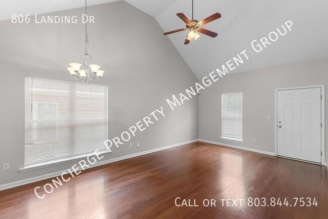 Building Photo - 806 Landing Dr