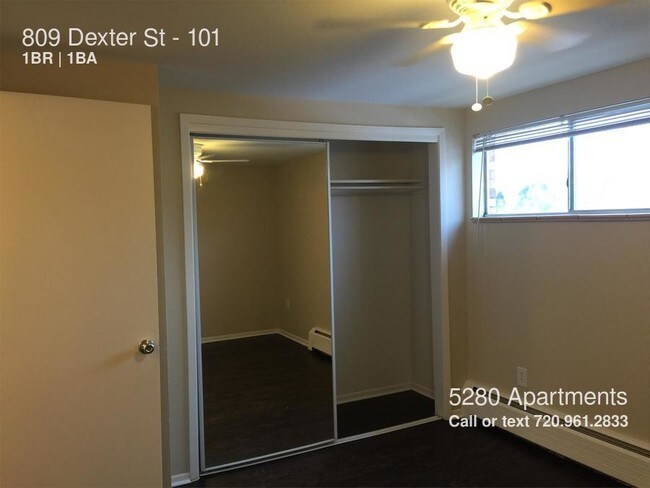 Building Photo - 809 Dexter St