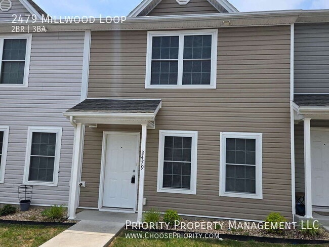 Photo - 2479 Millwood Loop Townhome