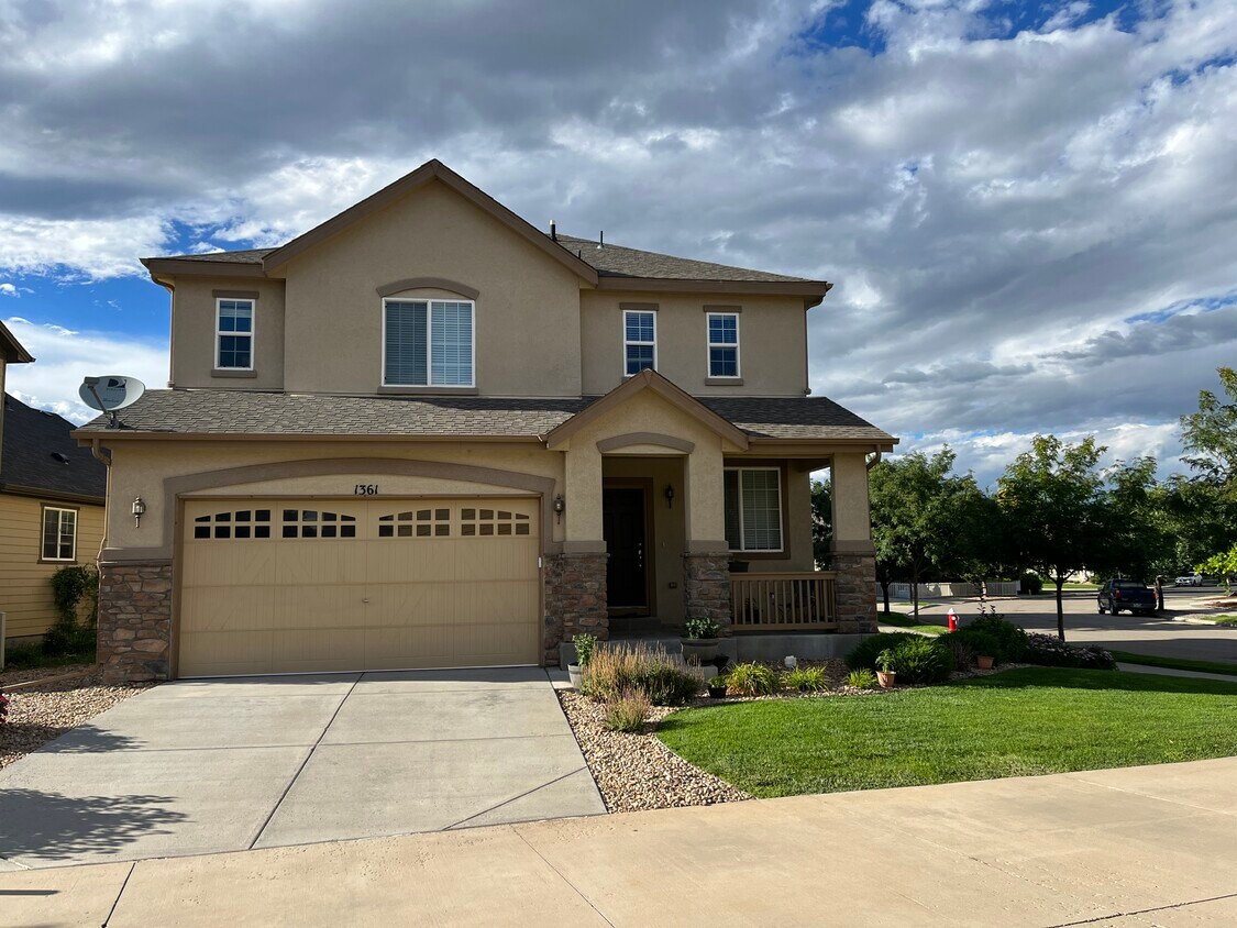 1361 Armstrong Dr, Longmont, CO 80504 House Rental in Longmont, CO