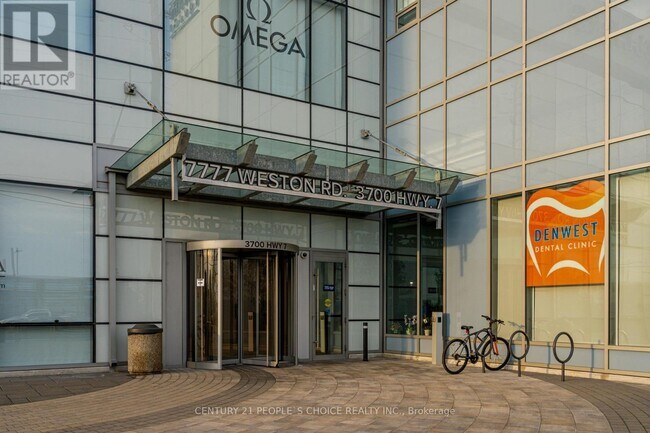 Photo du bâtiment - 3700 Hwy 7 W