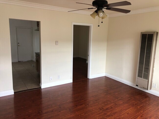 Living room - 1143 91st W St