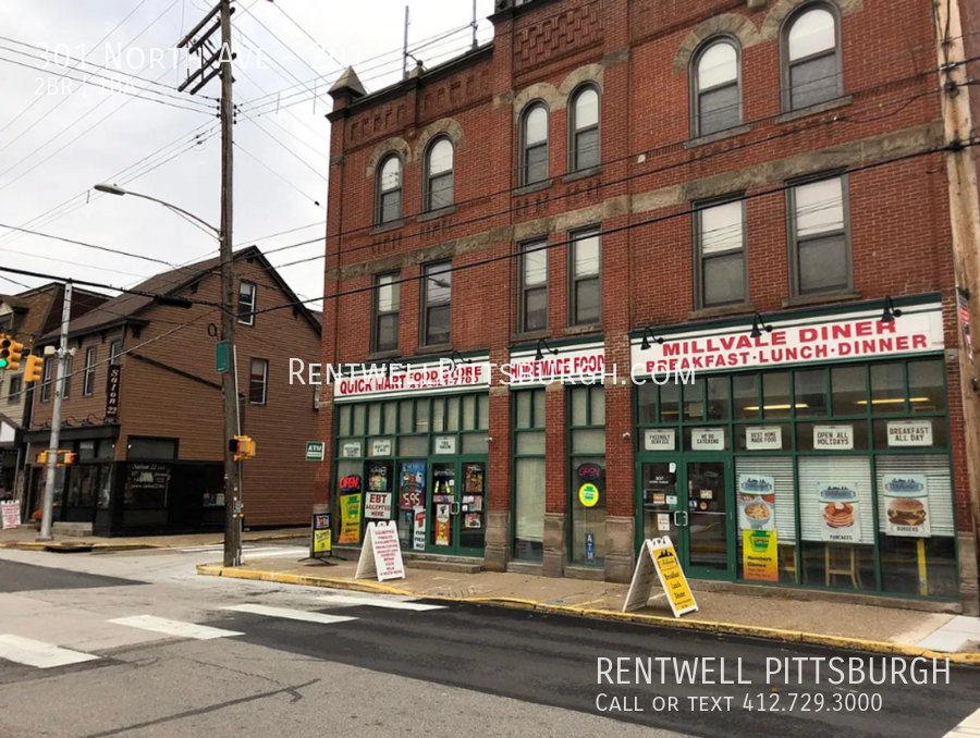 Primary Photo - 2 Bedroom Apartment in Millvale