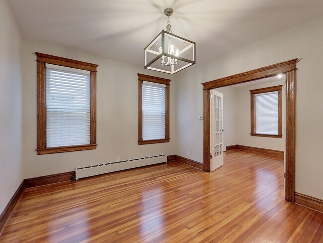 living room - 314 3rd St