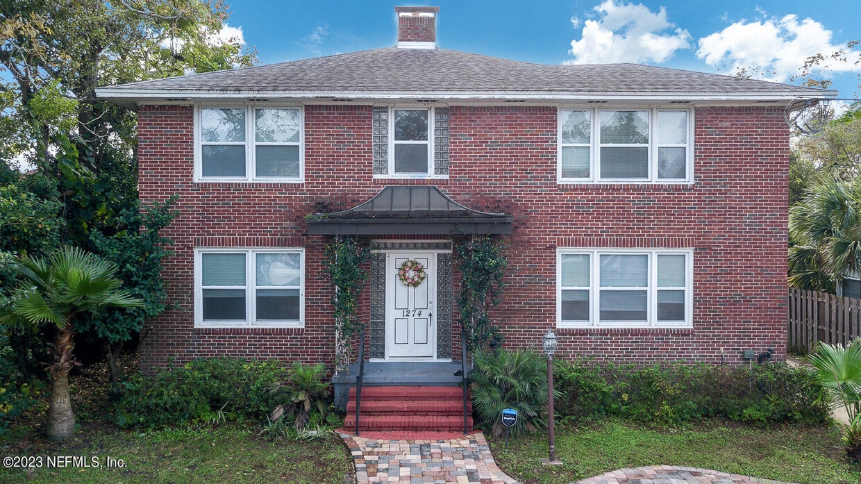 1274 Belmont Terrace Unit 2, Jacksonville, FL 32207 Apartment for