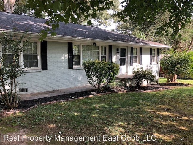 Building Photo - 3 br, 1.5 bath House - 1165 Barnes Mill Road