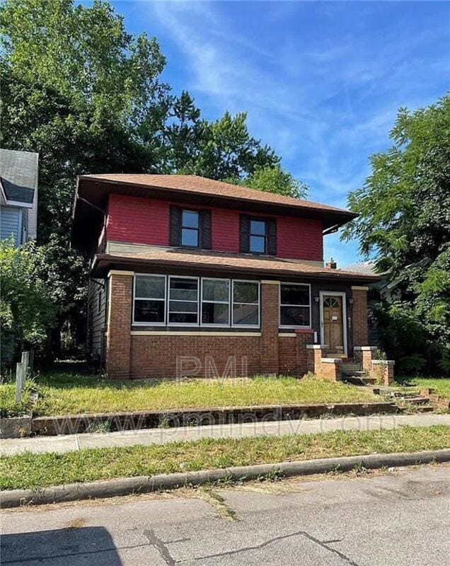 339 W 6th St, Anderson, IN 46016 House Rental in Anderson, IN