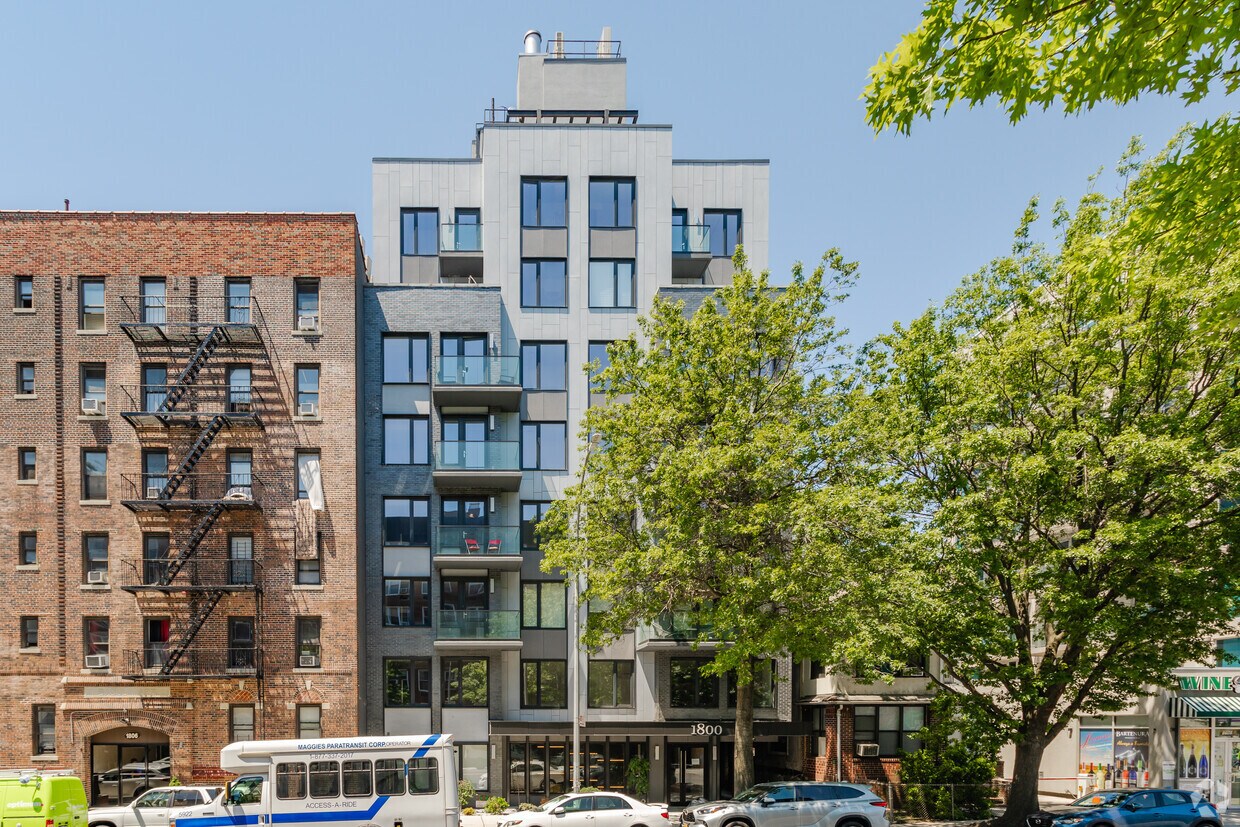 Foto del edificio - 1800 Ocean Ave