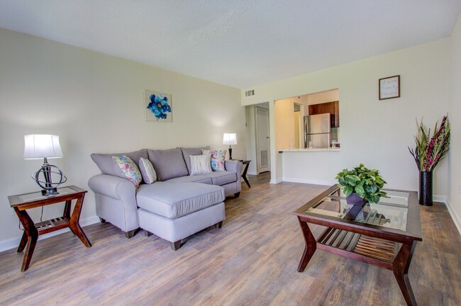 Foto del interior - Jackson Valley Apartments