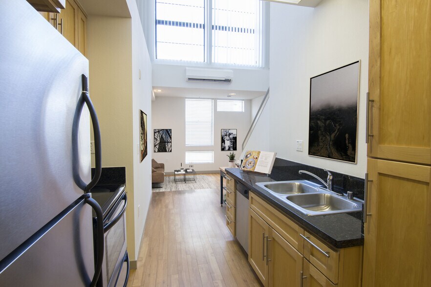 Olympic Studios Affordable Apartments