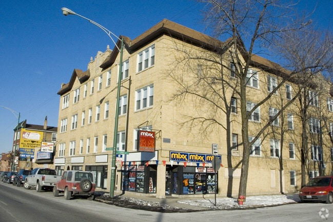 Building Photo - 3501-3509 N Cicero Ave