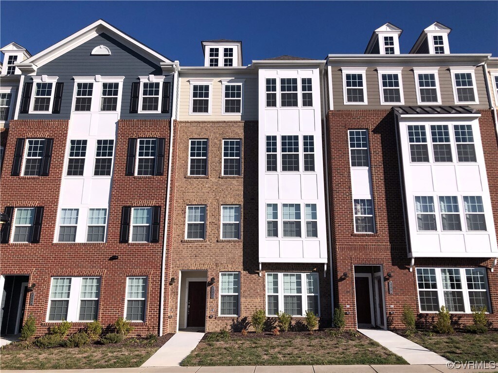 4342 Bon Secours Unit A, Ridge, VA 23233 Condo for Rent in Ridge, VA