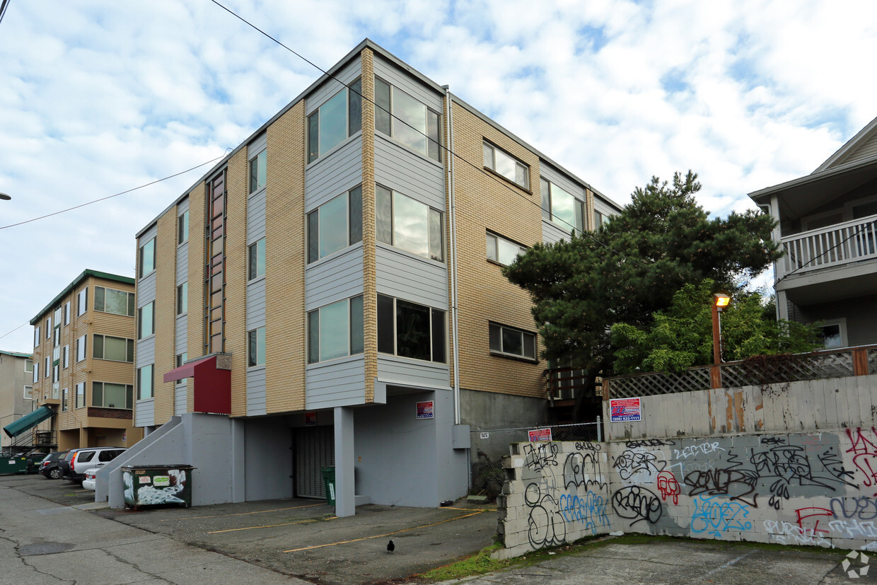 Foto del edificio - Mondrian Apartments