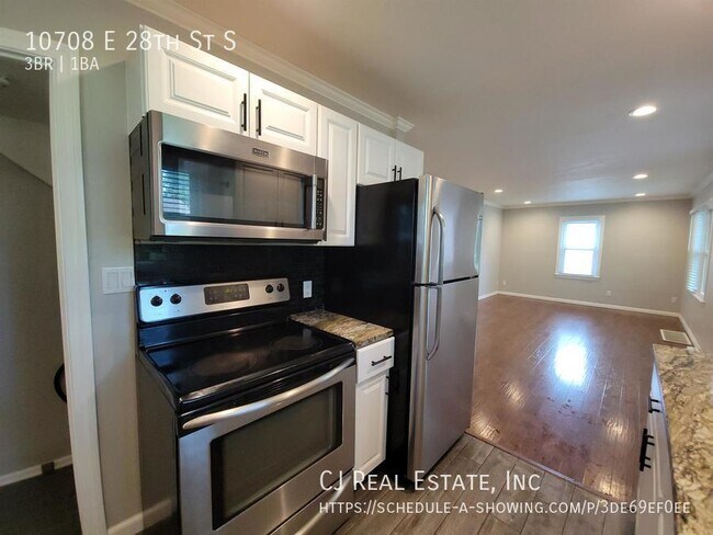 Foto del edificio - 10708 E 28th St S