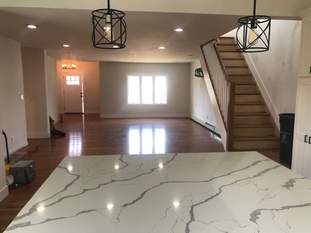 Kitchen/Dining Room - 46 Lawrence St
