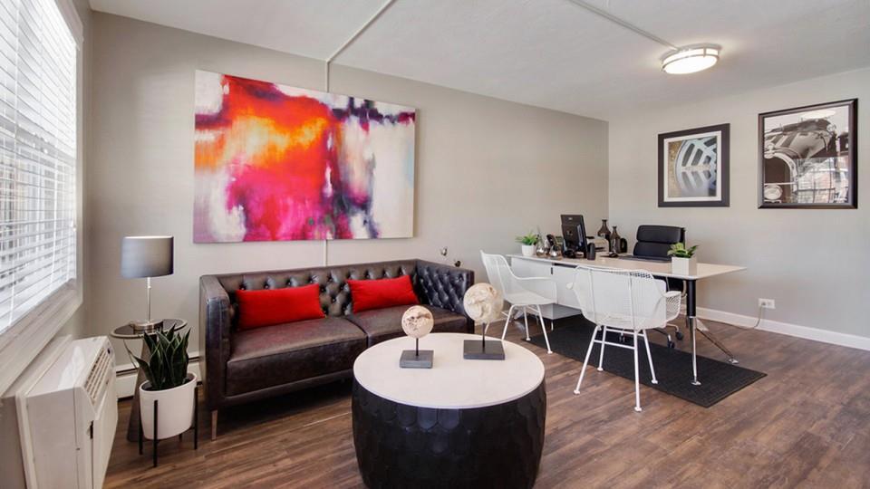 The Hinsdale 301 W 59th St Hinsdale, IL Apartments for Rent in