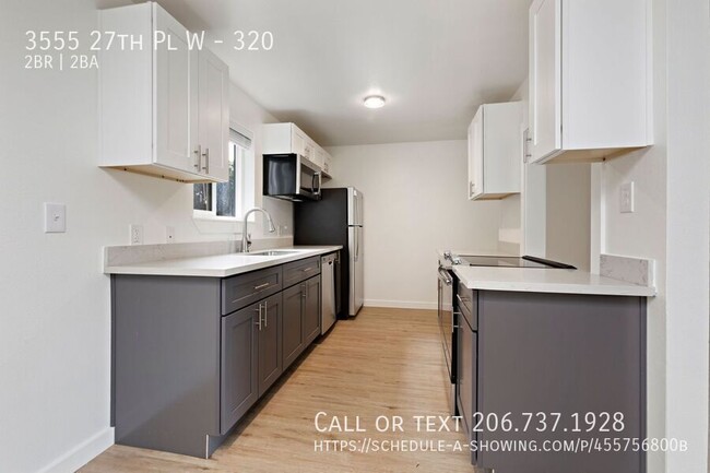 Foto del edificio - 3555 27th Pl W