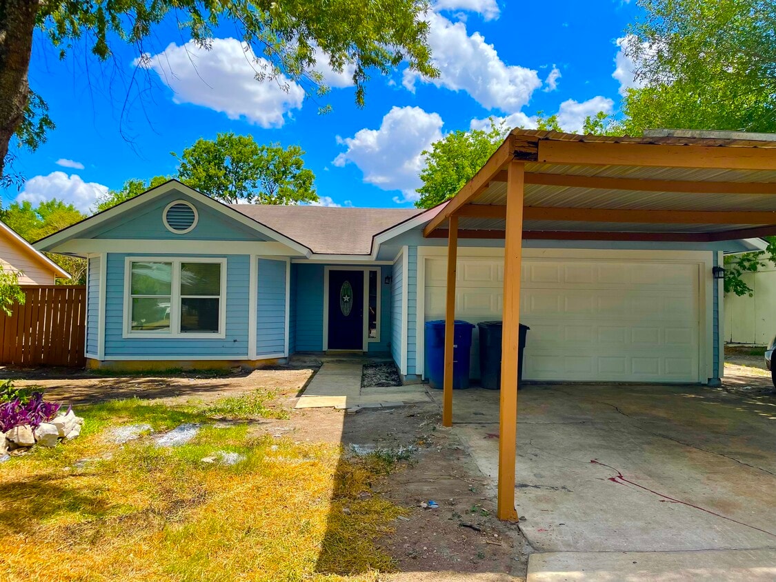 5746 Spring Sun, San Antonio, TX 78244 House Rental in San Antonio