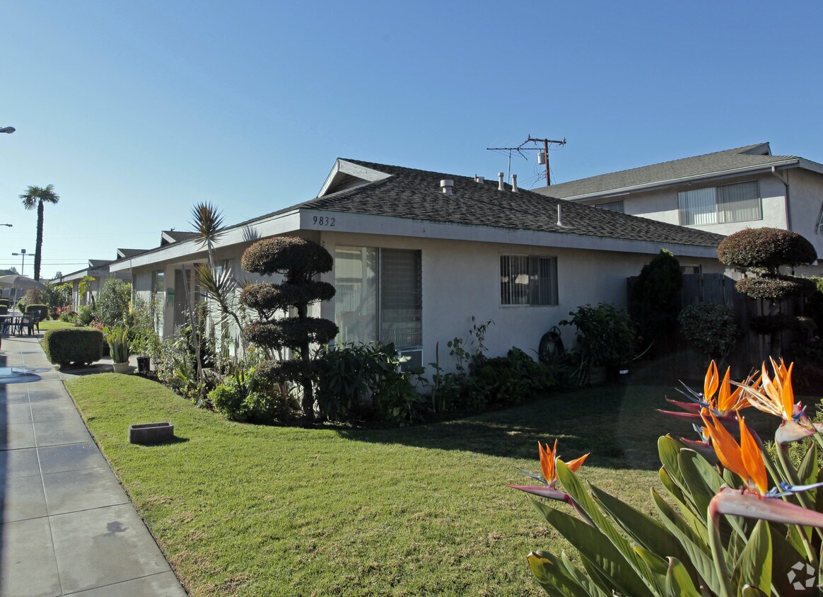 Foto del edificio - Acacia Villa Apartments
