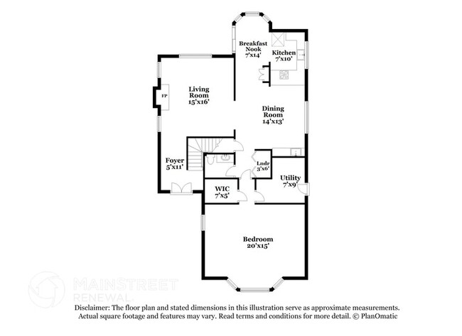 Foto del edificio - 6513 Gumwood Rd
