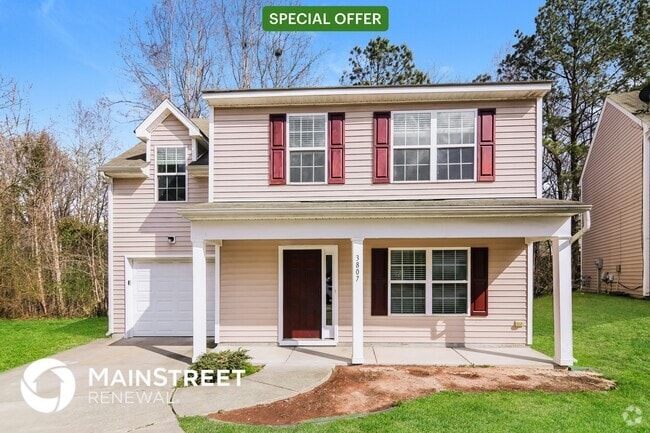 Building Photo - 3807 Griffis Glen Dr