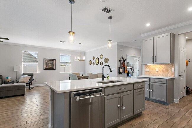 Foto del edificio - Newer Home in Wildlight!