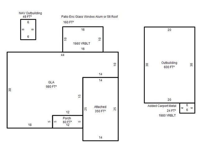 Foto del edificio - 5213 N Dawson Dr