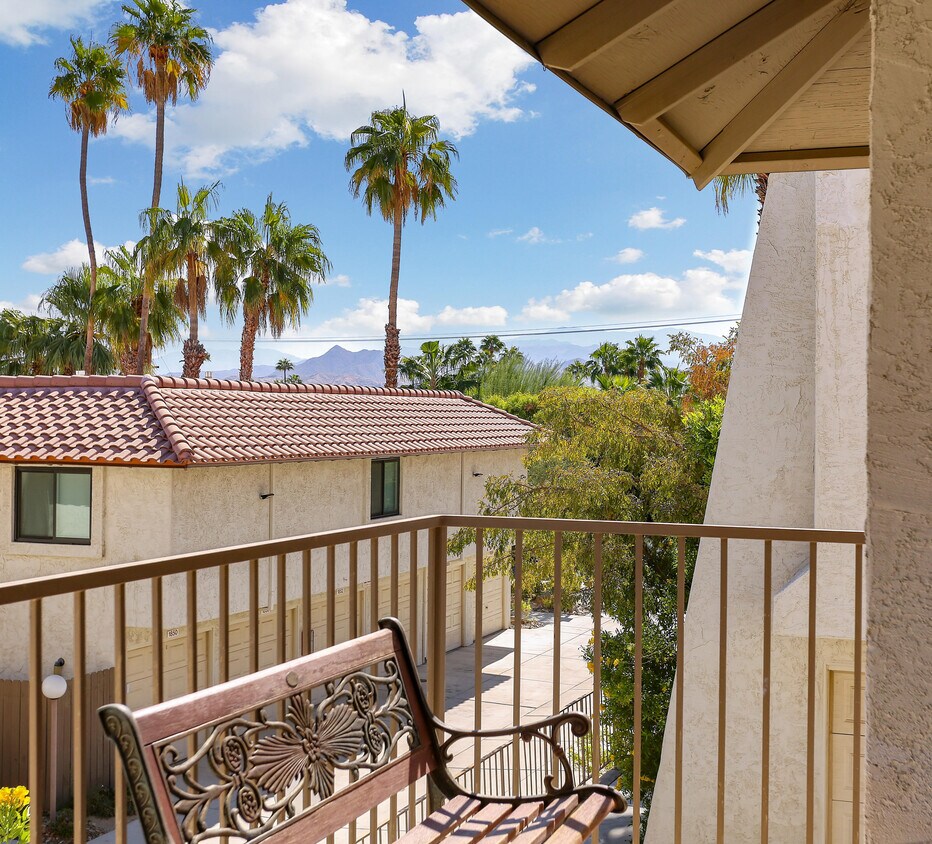1830 N Mira Loma Way Condos in Palm Springs, CA Westside Rentals
