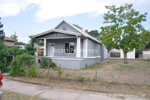 Primary Photo - Beautiful RiNo/Globeville 4bd/2bth/1Car Ga...