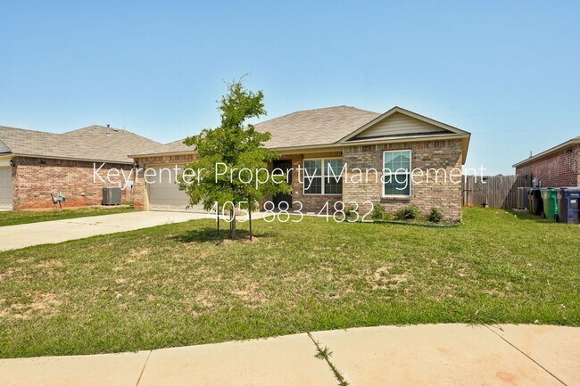 Foto del edificio - Gorgeous 3 Bed 2 Bath in Moore/SE OKC