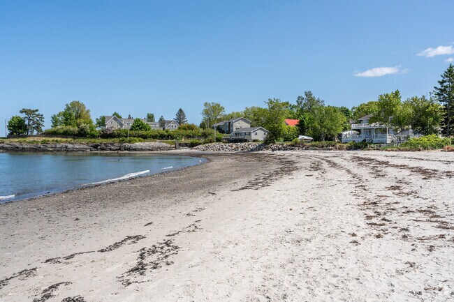 Willard Beach in Breakwater offers sandy shoreline and coastal views.