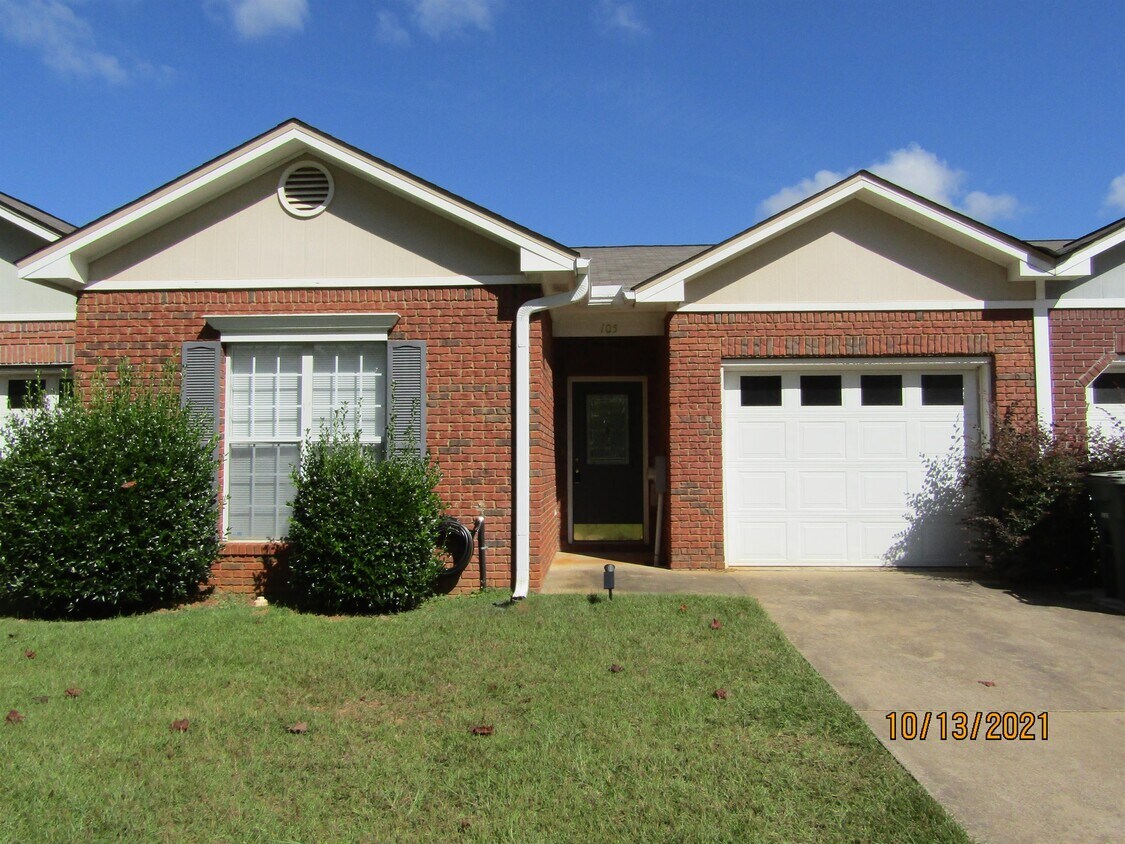 105 Woodmere Dr, Enterprise, AL 36330 Townhome Rentals in Enterprise