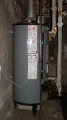 Hot Water - 7901-7909 S Phillips Ave