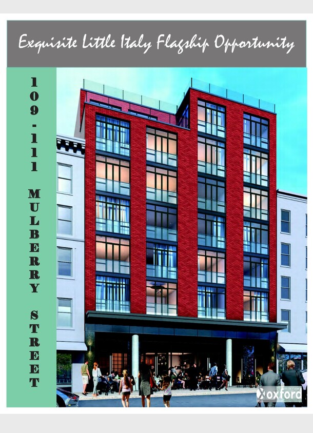 Foto principal - 111 Mulberry St