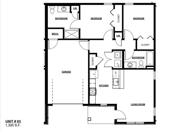 Foto del edificio - Pre-Leasing Now: Buffalo Ridge Townhomes | 2 Bed, 2 Bath, Attached Garage