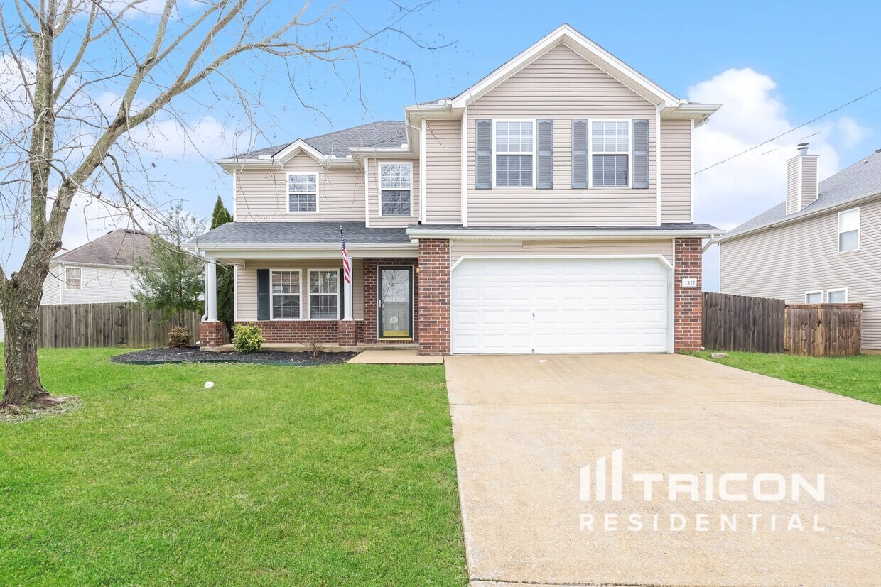 Primary Photo - 1322 Bundy Drive Smyrna TN