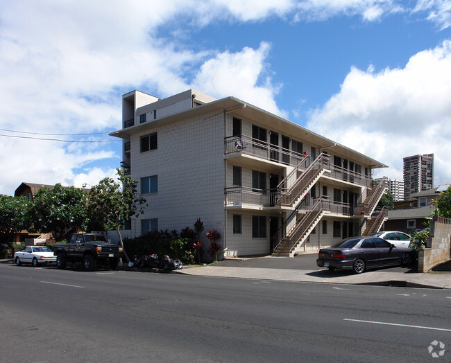 Foto del edificio - 1322 Kinau St