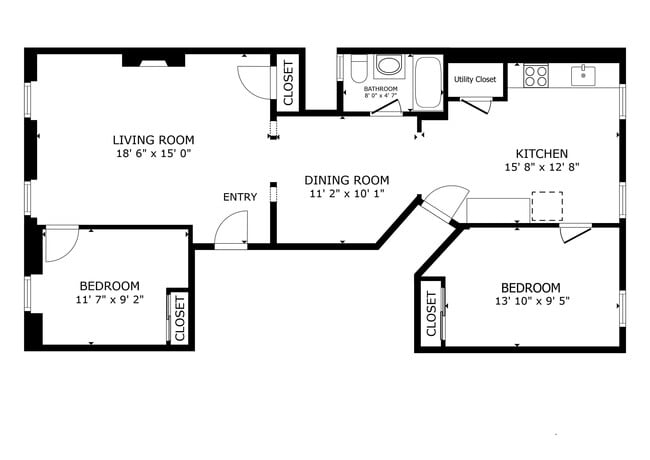 Building Photo - 92 Bright St