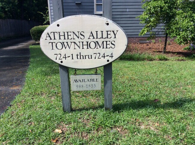Foto del edificio - 724 Athens Ave