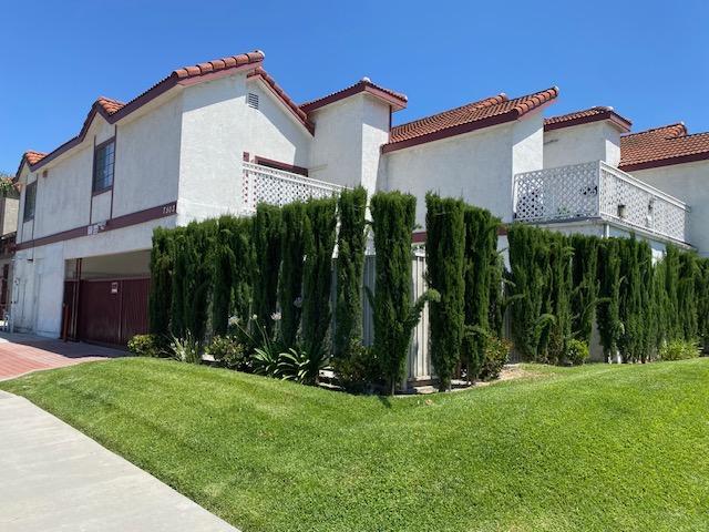 Northwest of complex - 7502 Franklin St