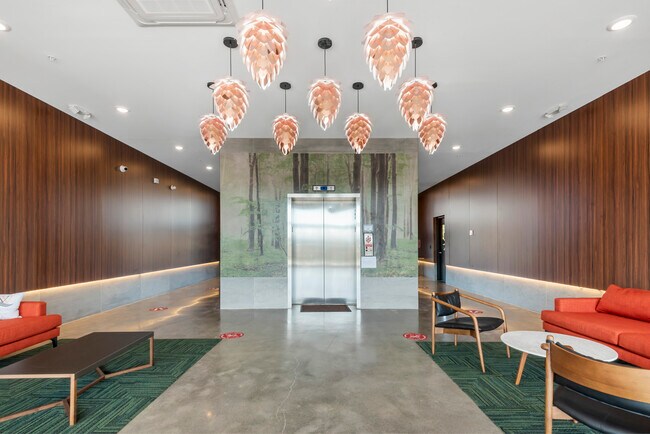 Foto del edificio - The Waterview Luxury Apartments