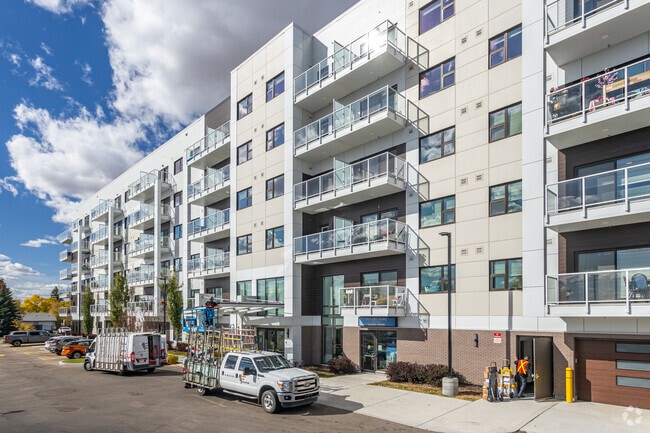 Building Photo - Telford Mews at Leduc Village