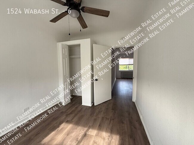 Photo - 1524 Wabash St Apartment