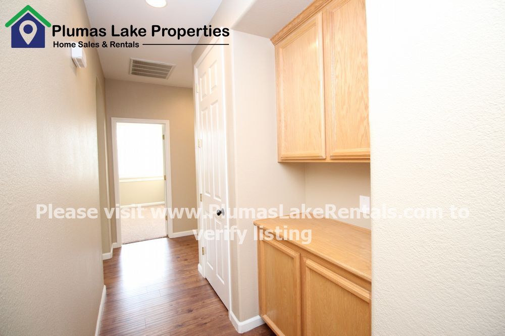 South Plumas Lake Home AVAILABLE SOON