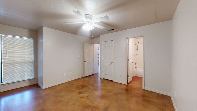 Building Photo - STAINED CONCRETE FLOORS