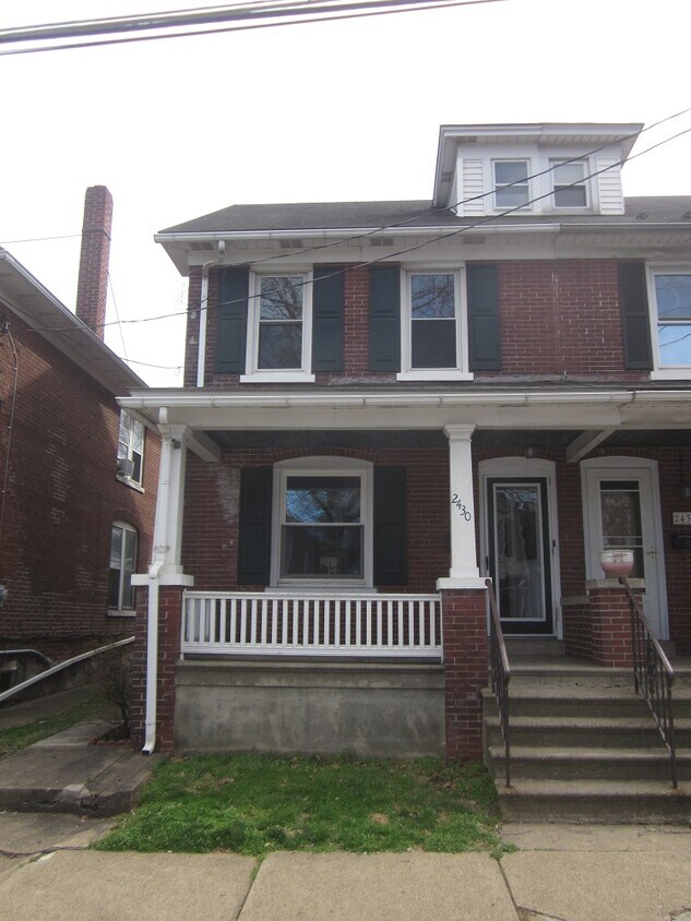 2430 Forest St, Easton, PA 18042 House Rental in Easton, PA