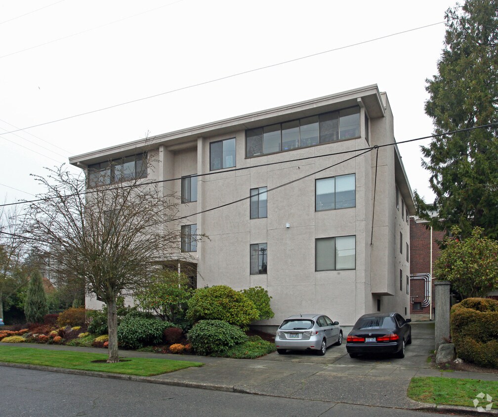 Foto del edificio - 4900 Fremont Ave N