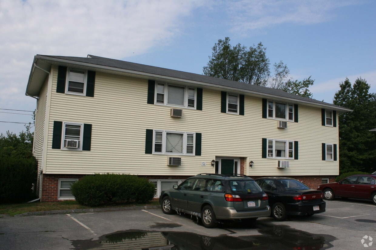 3 Carroll Rd, Grafton, MA 01519 Apartments in Grafton, MA