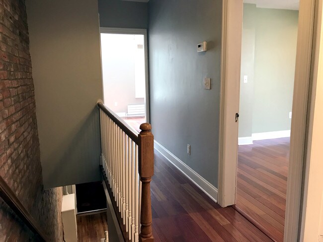 Planta superior - 810 K St NE
